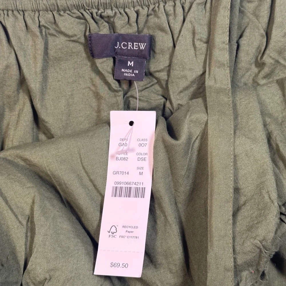 J. Crew crew re